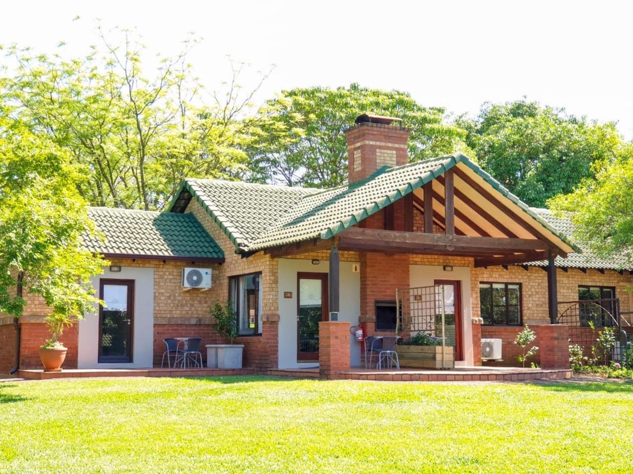 Thyme Inn On Greenway White River Dış mekan fotoğraf