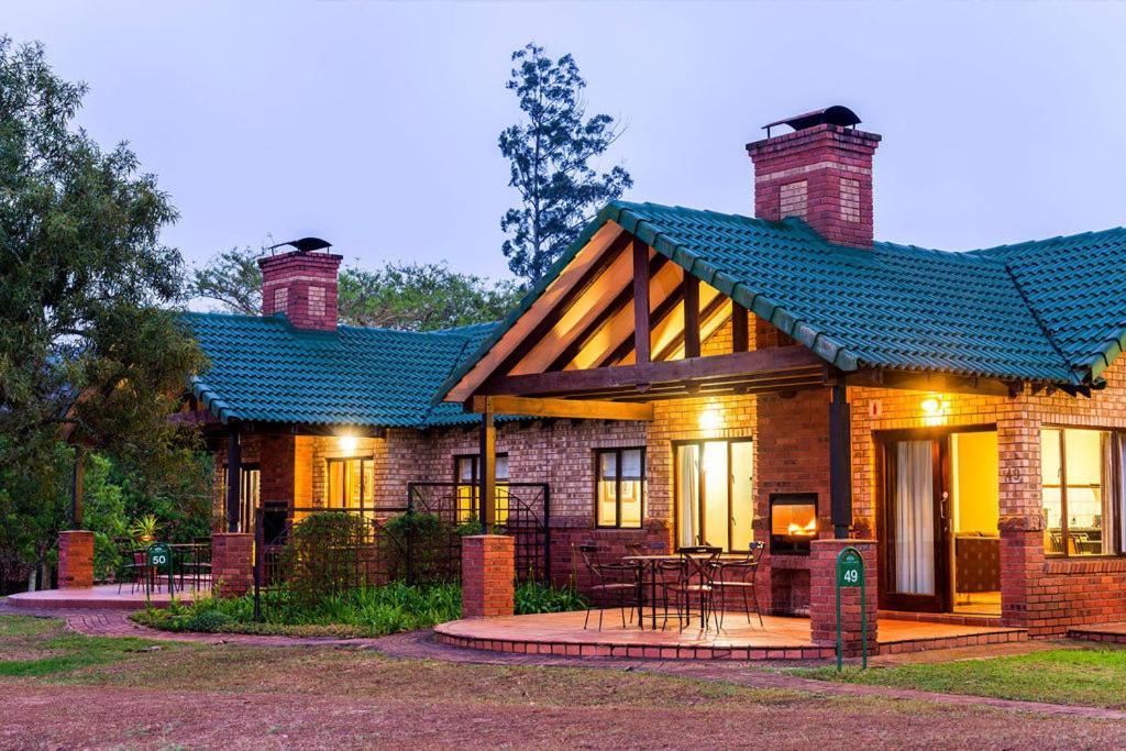 Thyme Inn On Greenway White River Dış mekan fotoğraf